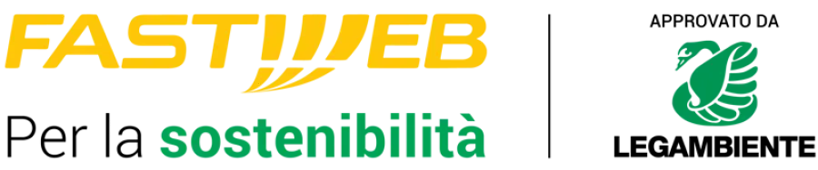 Fastweb e Legambiente: insieme per la sostenibilità