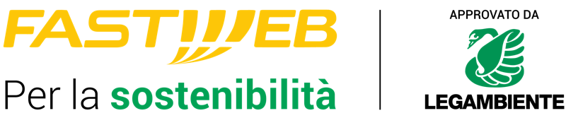 Fastweb e Legambiente: insieme per la sostenibilità