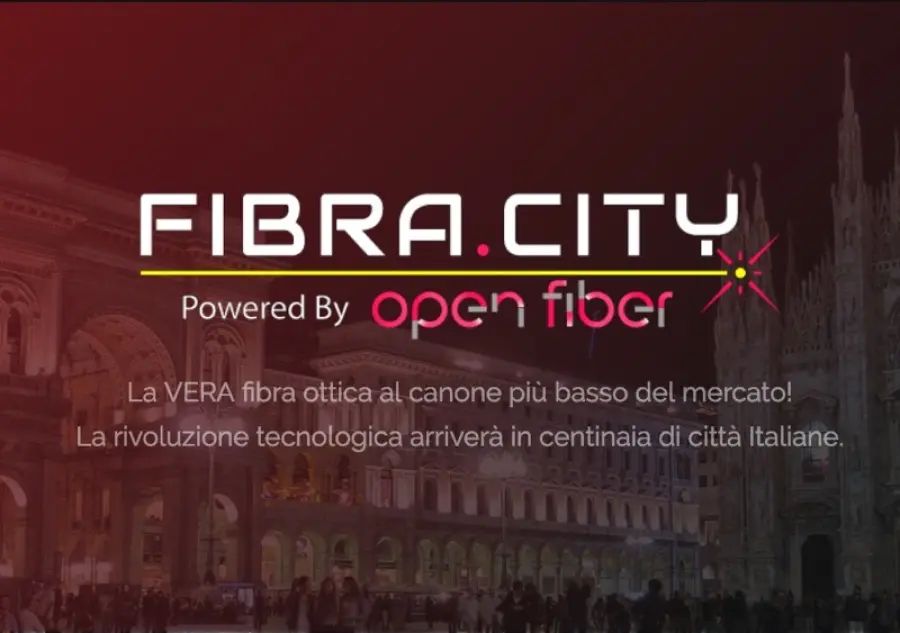 Fibra.City: l'operatore che propone solo offerte in fibra su Open Fiber