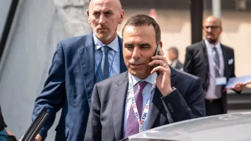 TIM, Amos Genish rimosso dal suo incarico