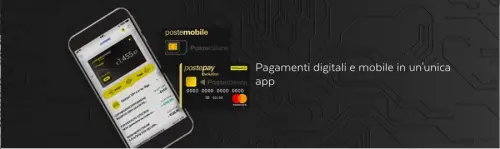 Fusione Postepay e Postemobile: ecco la Postepay Connect servizi integrati