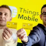 Things Mobile, ecco la sim card che connette le 
