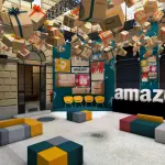 Arriva il primo pop-up store di Amazon a Milano