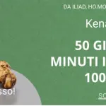 Kena Mobile, prosegue l'offerta natalizia con tutto incluso.