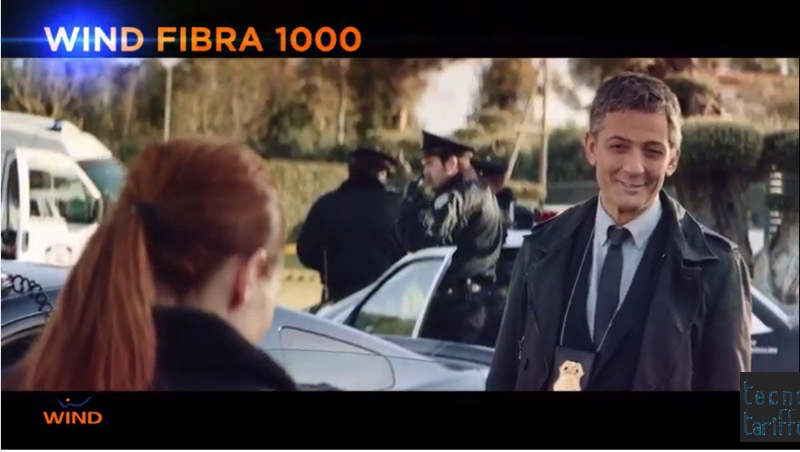 FIBRA 1000, il nuovo spot di Wind-Tre con Fiorello e Rovazzi