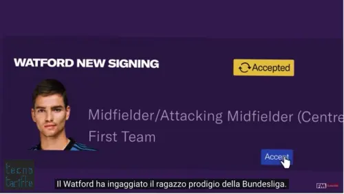 Football Manager 2019, disponibile per PC  e MAC [trailer]