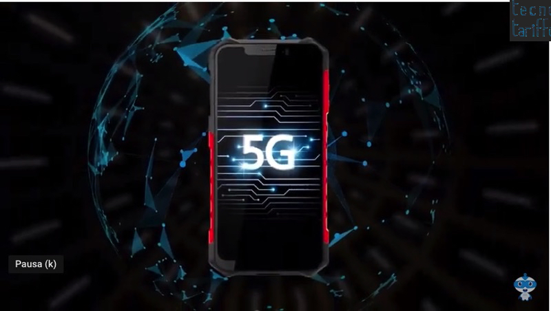 Ulefone Armor 6: il primo smartphone 5G