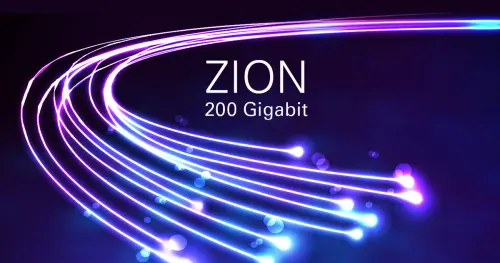 Cos'è ZION la rete in fibra ottica di Open Fiber