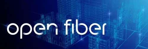 La fibra di Open Fiber raggiunge anche Aosta