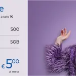 Creami Style, Postemobile proroga un'altra delle sue offerte