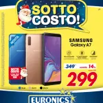 Torna il Sottocosto Euronics: nuova settimana di super sconti
