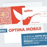 Optima presenta le offerte natalizie scontate