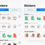 Whatsapp, ecco a voi gli Stickers