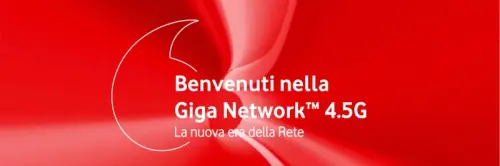 Giga Network, Vodafone lancia la sua rete super veloce