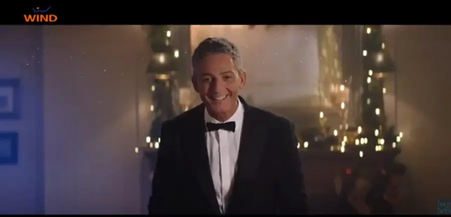 Wind Family con Samsung S9: il nuovo spot con Fiorello