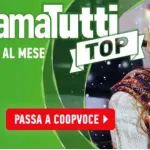 Chiamatutti Top di CoopVoce: attivabile fino a gennaio con bonus omaggio