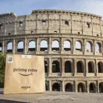 Amazon lancia il servizio Prime Now anche a Roma: consegne in giornata