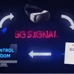 5G, primo esperimento di connessione allo stadio Paris Saint Germain