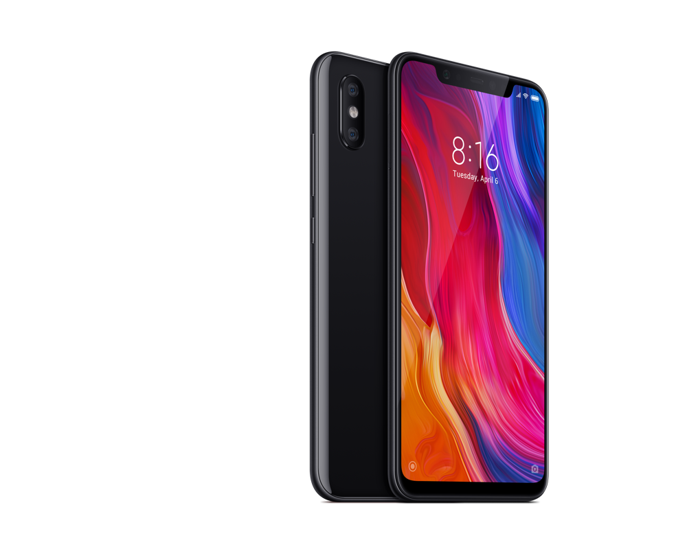 Xiaomi MI8 in offerta con le ALL-IN di Tre