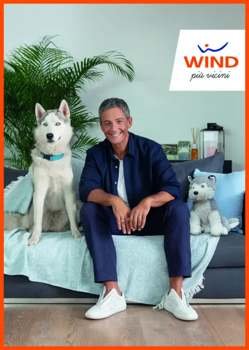 Wind-Tre, Fiorello torna protagonista del nuovo spot per la fibra [Video]