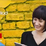 Iliad, ecco la nuova offerta a 7,99 con 50GB