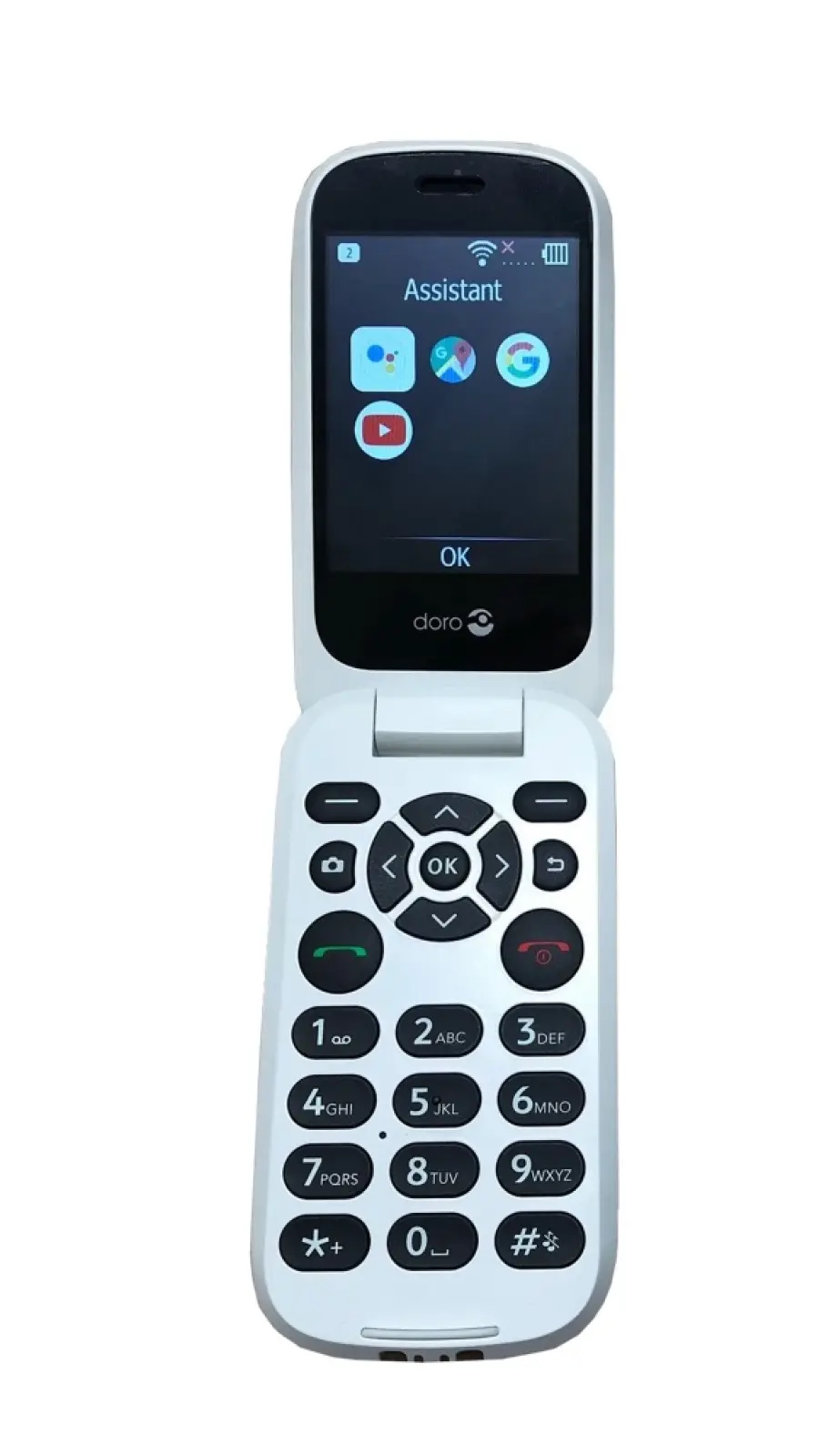 IFA 2018, presentato Doro 7060: il nuovo telefono per senior con i social network