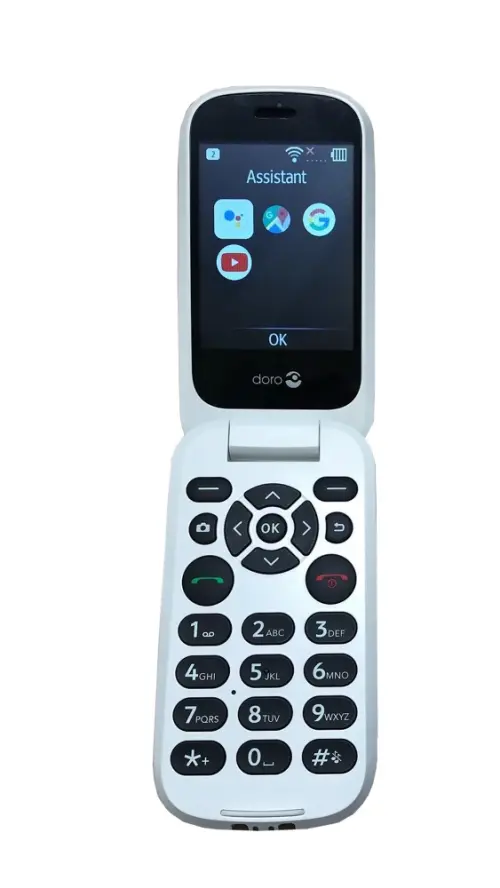 IFA 2018, presentato Doro 7060: il nuovo telefono per senior con i social network