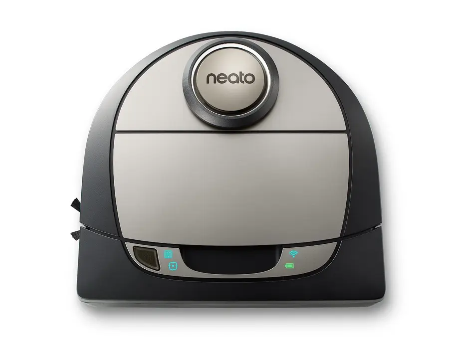 Neato, il robot per le pulizie di casa all'avanguardia