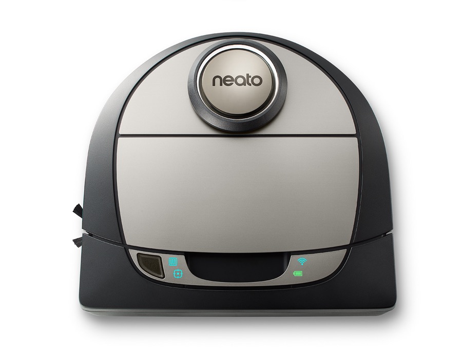 Neato, il robot per le pulizie di casa all'avanguardia