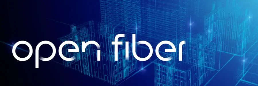 La fibra di Open Fiber raggiunge anche Aosta