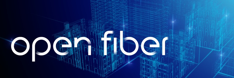 La fibra di Open Fiber raggiunge anche Aosta