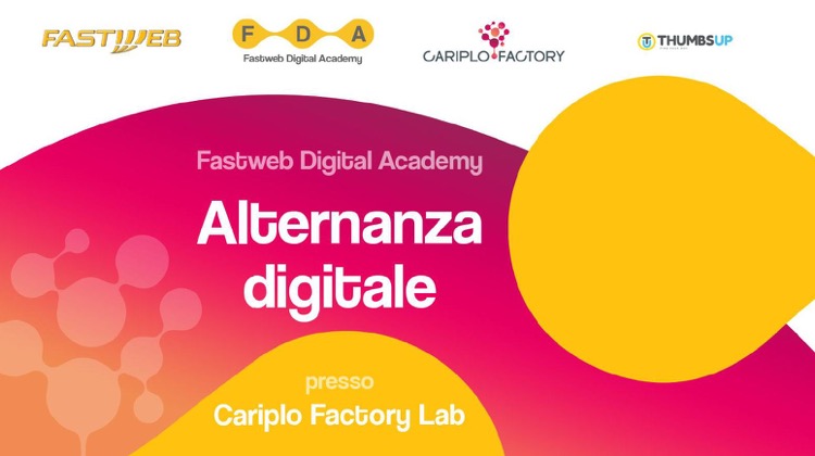 Alternanza Digitale, Fastweb e il progetto di alternanza scuola-lavoro