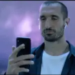 Giorgio Chiellini di nuovo protagonista spot 3: offerte a metà prezzo e Apple Music incluso