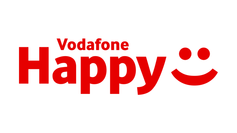 Vodafone Halloween: macchina del caffè giga illimitati per Vodafone Happy