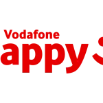 Vodafone Halloween: macchina del caffè giga illimitati per Vodafone Happy