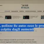 Polizze RC Auto: la manovra del governo conviene oppure no?