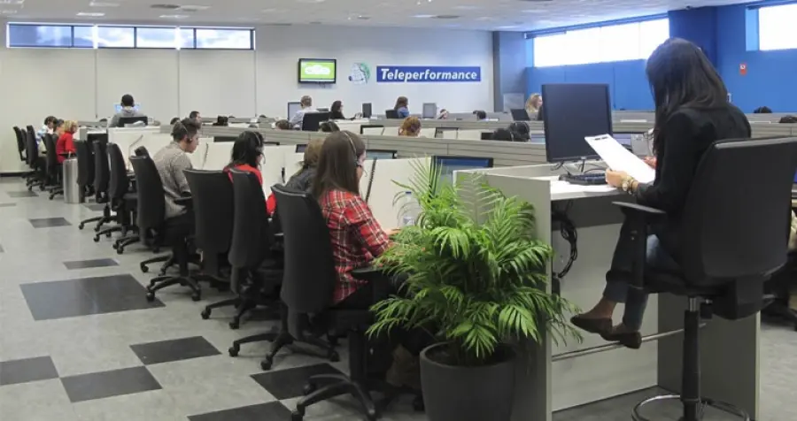 Teleperformance, a rischio posti di lavoro e commessa per Iliad
