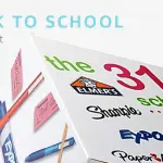 Amazon Back to school: un negozio dedicato agli articoli scolastici