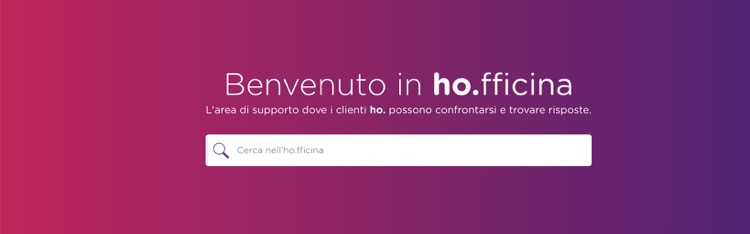 ho.fficina: cos'è e come funziona la community di ho.Mobile