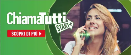 Prenota un libro scolastico e attiva Chiamatutti Star+ di CoopVoce gratis