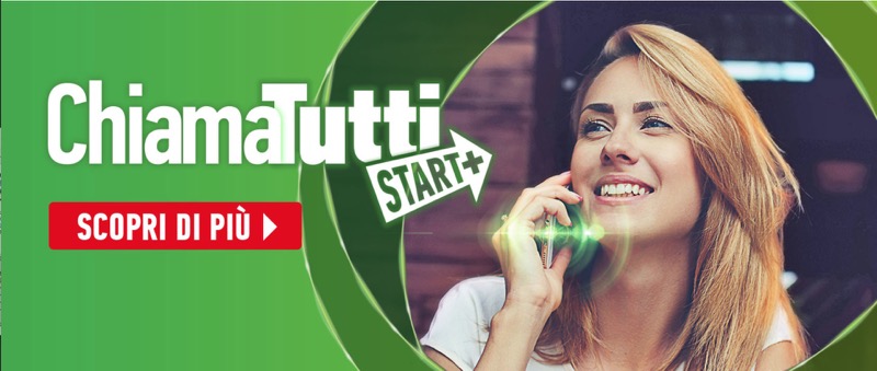 Prenota un libro scolastico e attiva Chiamatutti Star+ di CoopVoce gratis