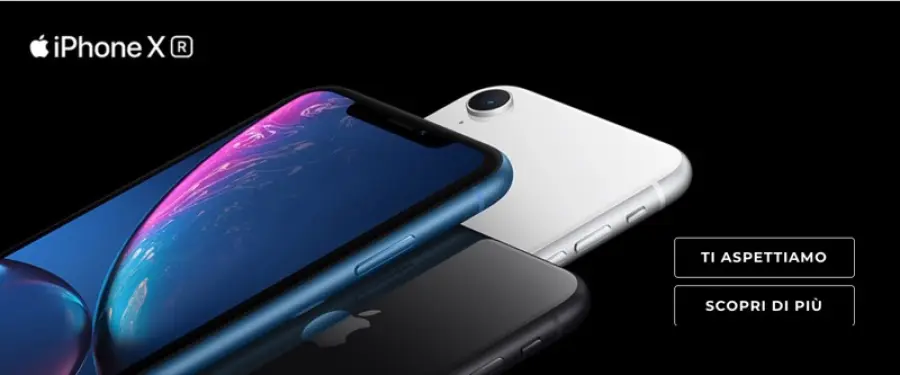 iPhone XR, ecco l'offerta di Wind per l'acquisto