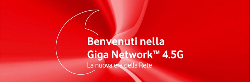Giga Network, Vodafone lancia la sua rete super veloce