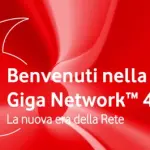 Giga Network, Vodafone lancia la sua rete super veloce