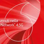 Vodafone lancia la super tariffa Unlimited Red+ in 4.5G