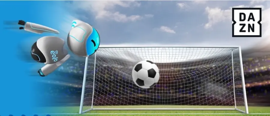 Eolo Super, l'offerta completa ora anche con DAZN