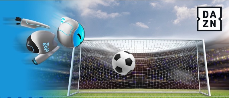 Eolo Super, l'offerta completa ora anche con DAZN