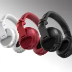 Pioneer DJ: nuove cuffie HDJ-X5 BT