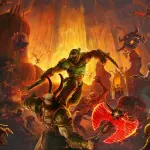 DOOM Eternal: il violentissimo trailer di lancio