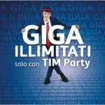Tim Party, giga in regalo per i clienti più affezionati